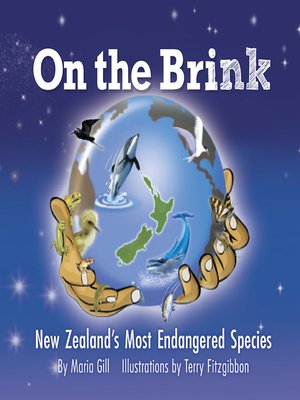 cover image of On the Brink